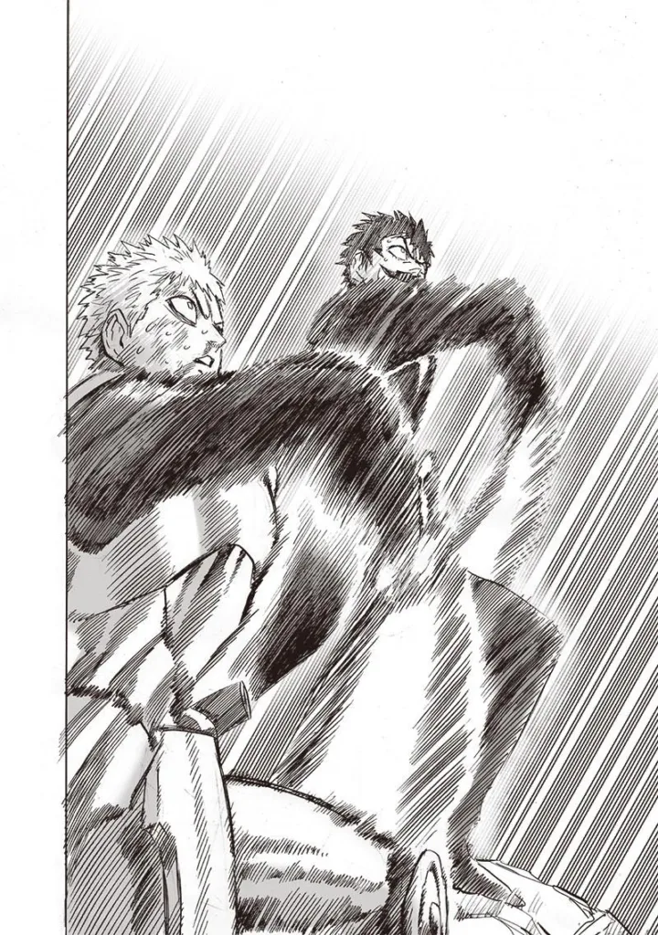 one punch man ch149 page18
